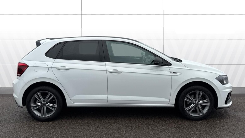 Volkswagen Polo 1.0 TSI 110 R-Line 5dr DSG Petrol Hatchback